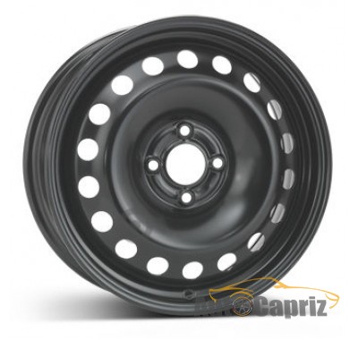 Диски ALST (KFZ) 9985 Reanult Megane II Scenic B R16 W6.5 PCD4x100 ET49 DIA60  